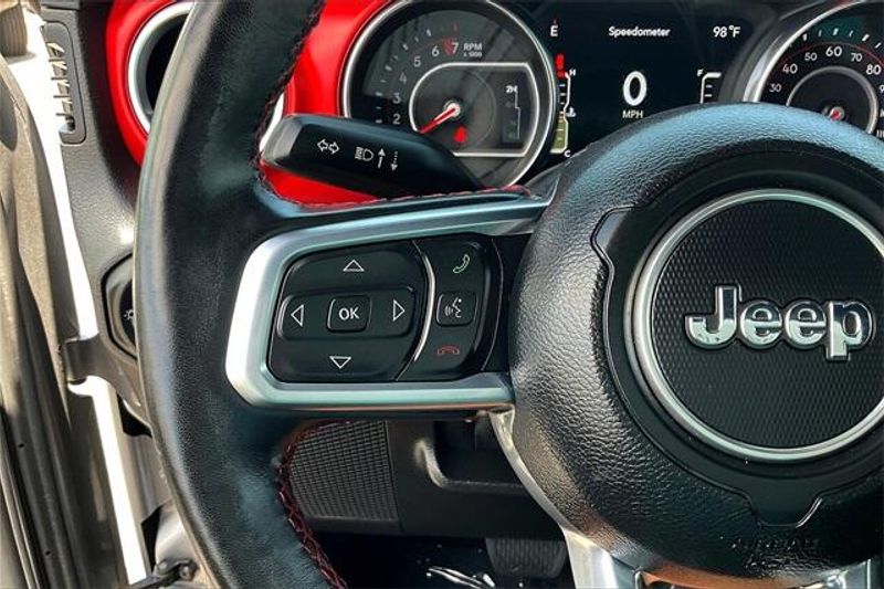 2021 Jeep Wrangler Unlimited RubiconImage 18