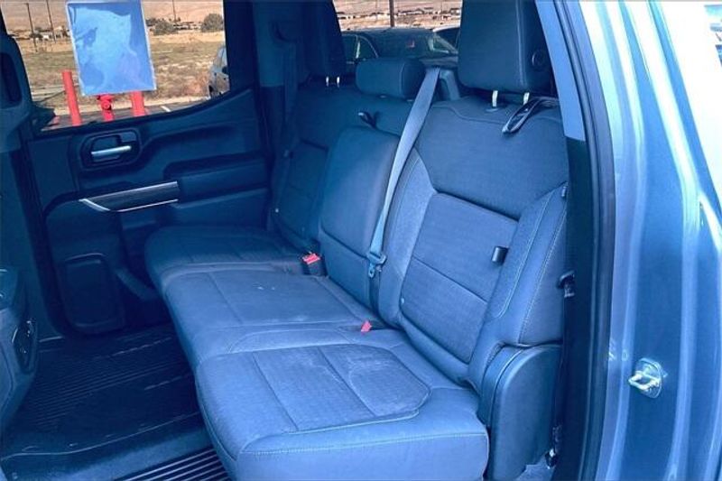 Used 2021 Chevrolet Silverado 1500 LT Trail BossImage 25