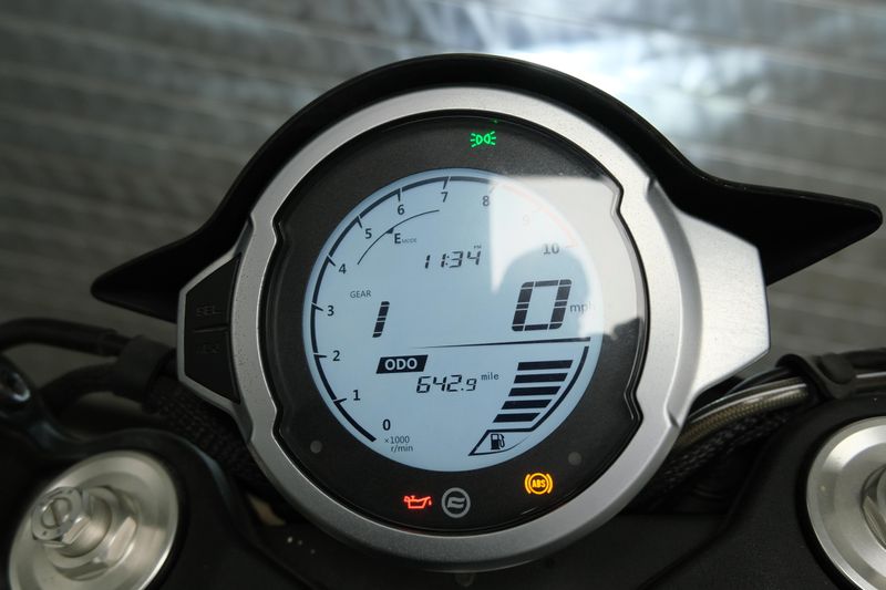 USED 2022 CFMOTO 700CL-X Image 19