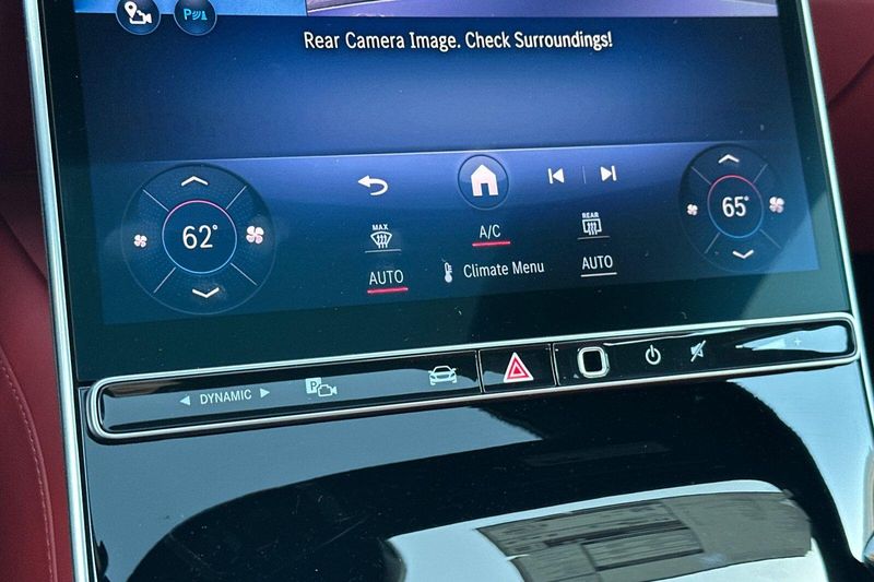 New 2026 Mercedes-Benz S-Class S 580Image 17