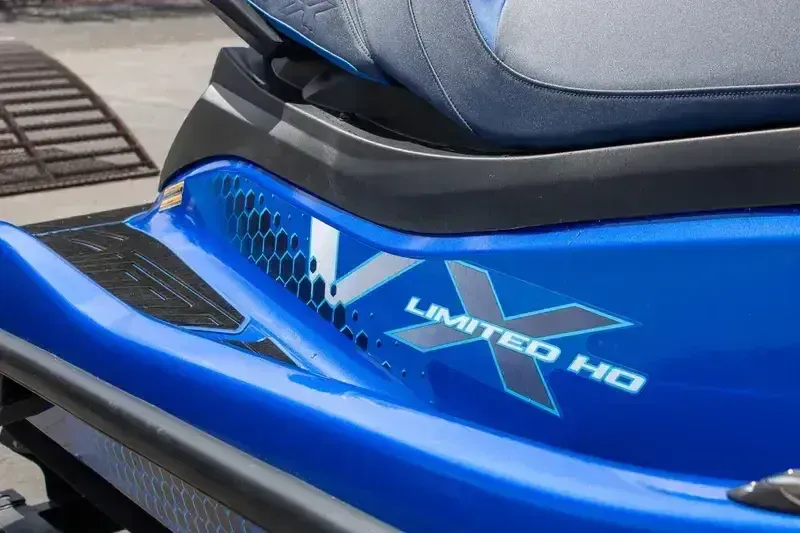 NEW 2026 YAMAHA VX LIMITED HO Image 9