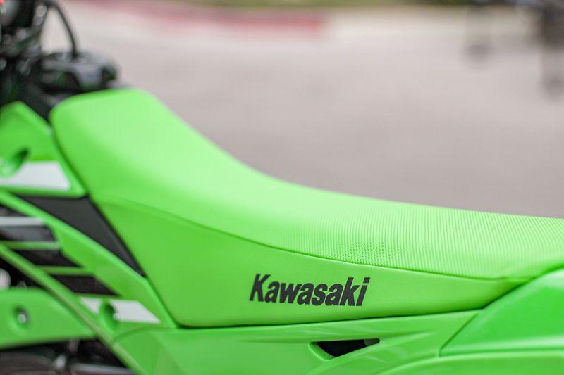 2025 Kawasaki KX 85  LIME GREENImage 9