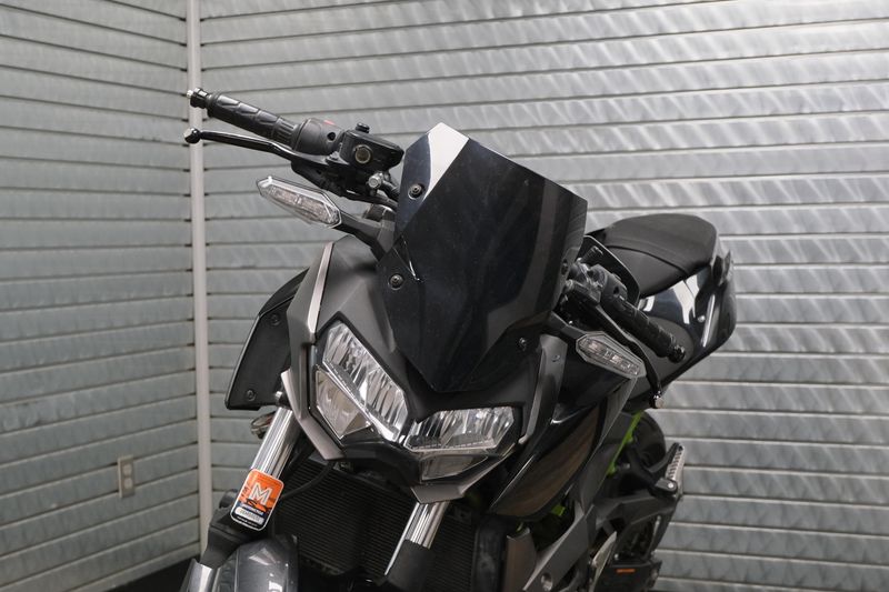 USED 2020 KAWASAKI Z400 ABS Image 9