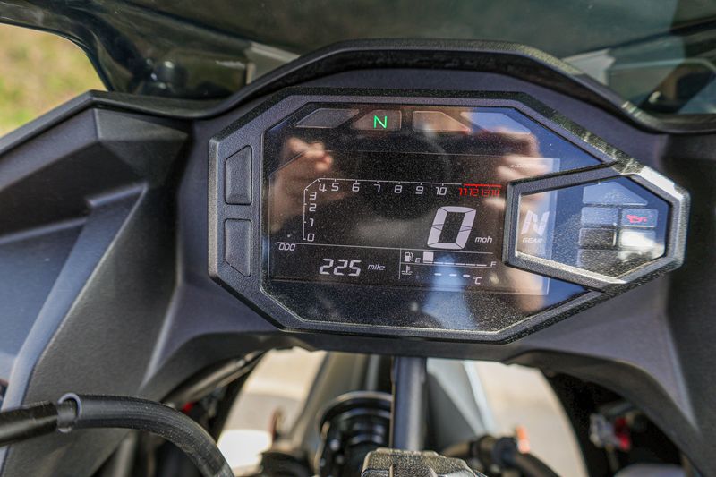 USED 2026 KAWASAKI NINJA 500 BASE Image 13