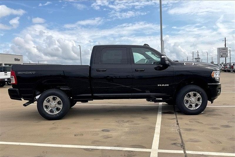 2024 RAM 2500 Lone Star Crew Cab 4x4 6