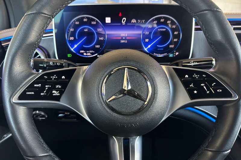 Used 2023 Mercedes-Benz EQE 350+ SUVImage 28