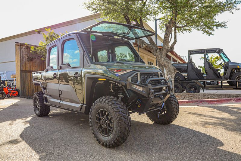 NEW 2026 POLARIS RANGER CREW XD 1500 NORTHSTAR EDITION ULTIMATE Image 12