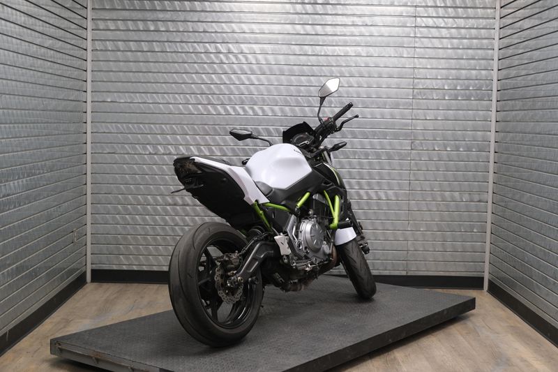 USED 2017 KAWASAKI Z650 ABS Image 5