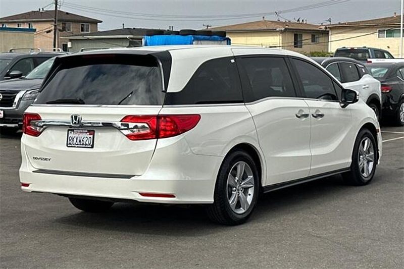 Used 2019 Honda Odyssey EX-LImage 4