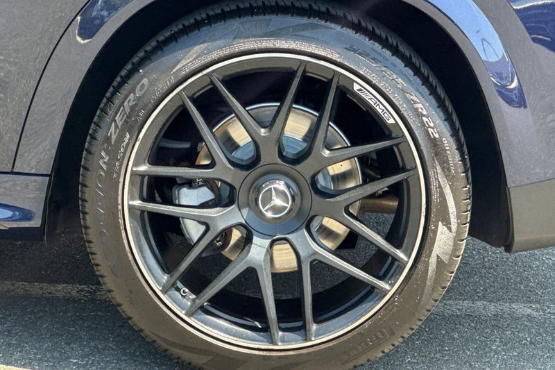 Used 2022 Mercedes-Benz GLE 53 AMGImage 35