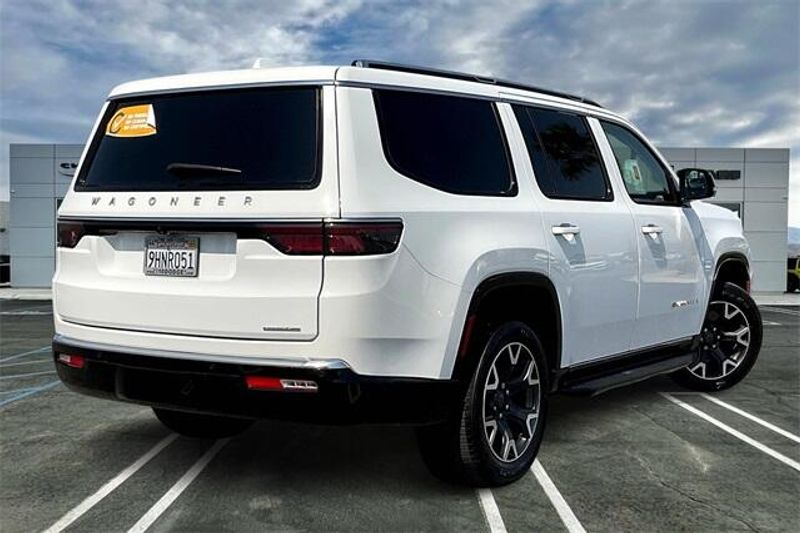 2023 Jeep Wagoneer Series IIIImage 13