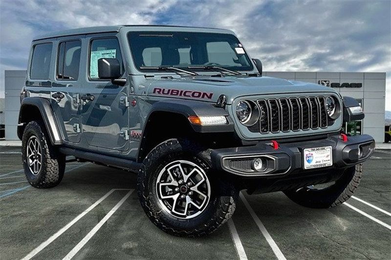 2024 Jeep Wrangler RubiconImage 14