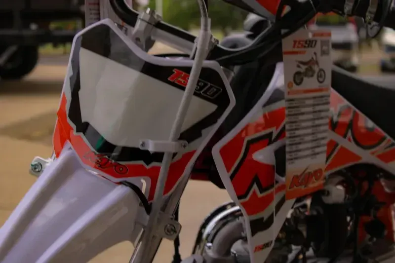 NEW 2025 KAYO TS 90 Image 13