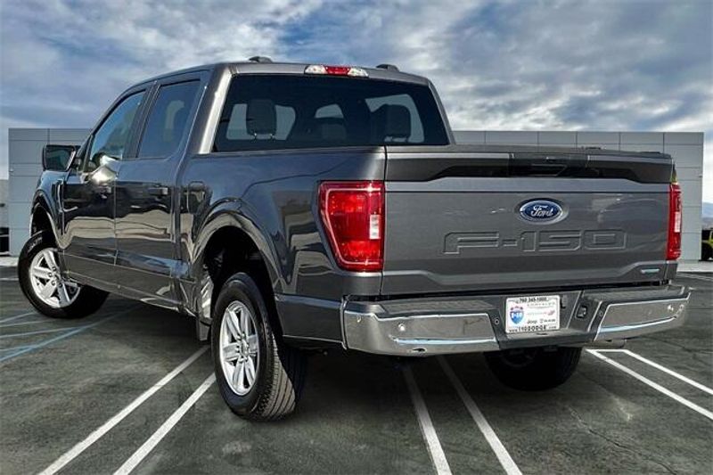 Used 2023 Ford F-150 XLTImage 10