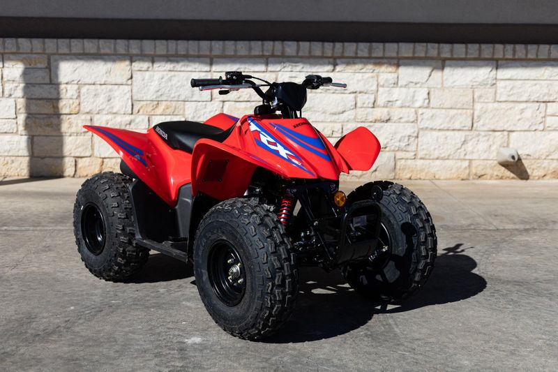 2025 Honda TRX 90X Image 1