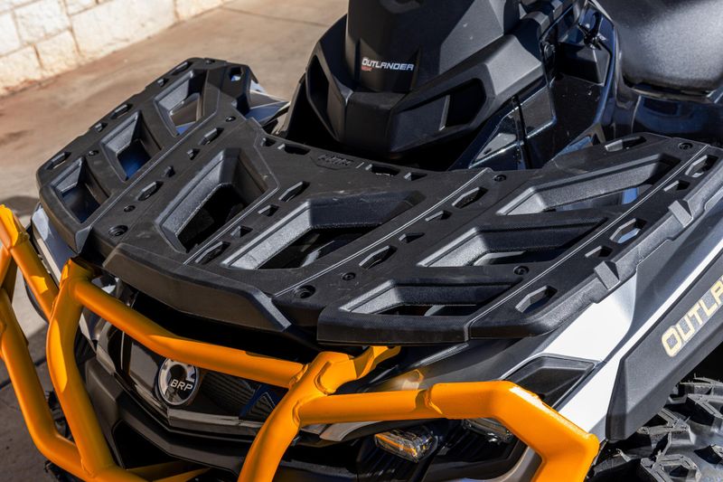 NEW 2026 CAN-AM OUTLANDER MAX XT-P 1000R WITH SMART-SHOX Image 13