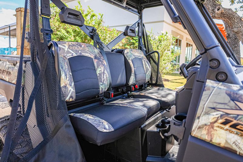 2025 Polaris RANGER XP 1000 PREMIUM PURSUIT CAMOImage 10