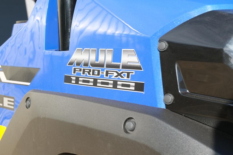 NEW 2026 KAWASAKI MULE PROFXT 1000 LE Image 12