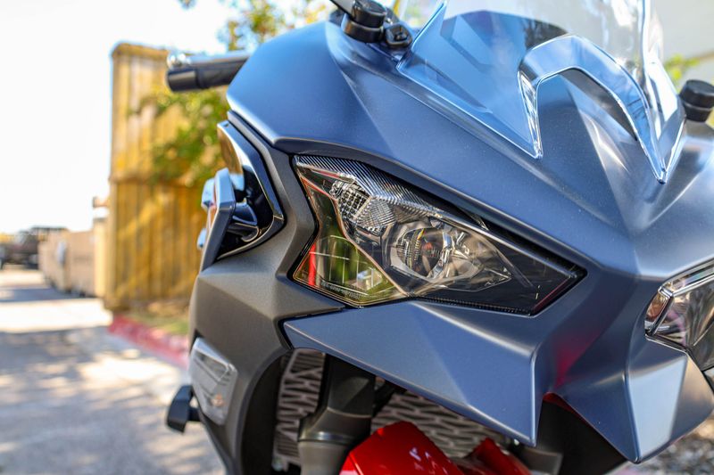 NEW 2026 KAWASAKI NINJA  500 ABS Image 16