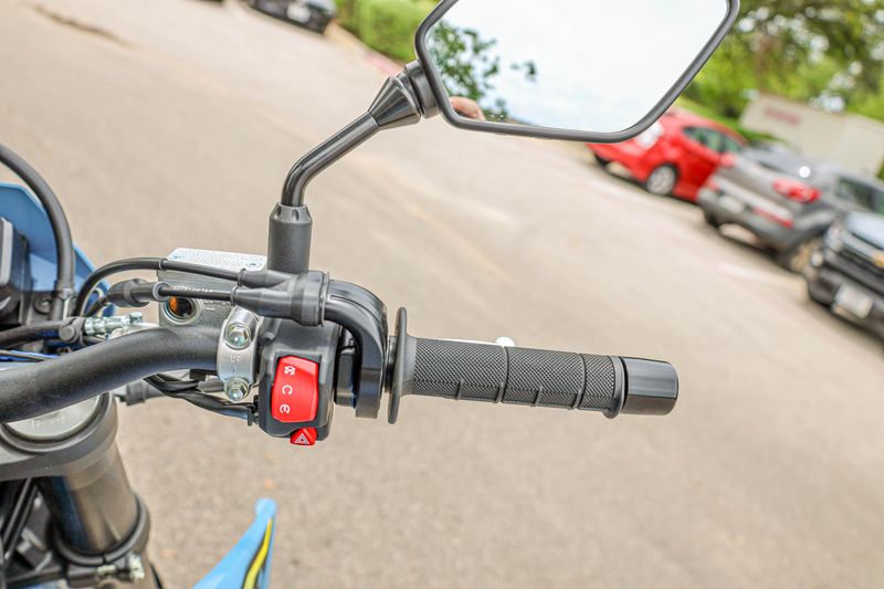USED 2025 SUZUKI DR-Z4SM Image 19