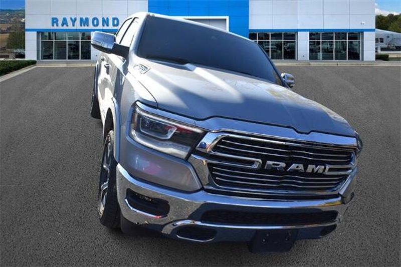 2022 RAM 1500 LaramieImage 9