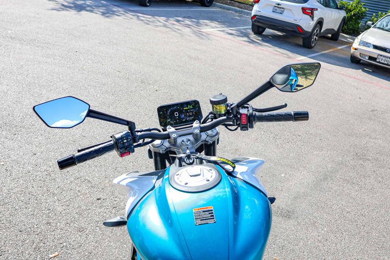 NEW 2026 CFMOTO 450NK Image 6