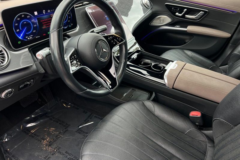 2023 Mercedes-Benz EQS 450Image 10