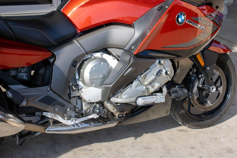 USED 2014 BMW K 1600 GT Image 11