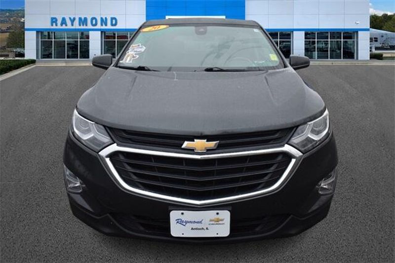 Used 2020 Chevrolet Equinox LTImage 8