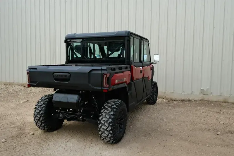 NEW 2026 CFMOTO UFORCE U10 XL PRO HIGHLAND Image 11