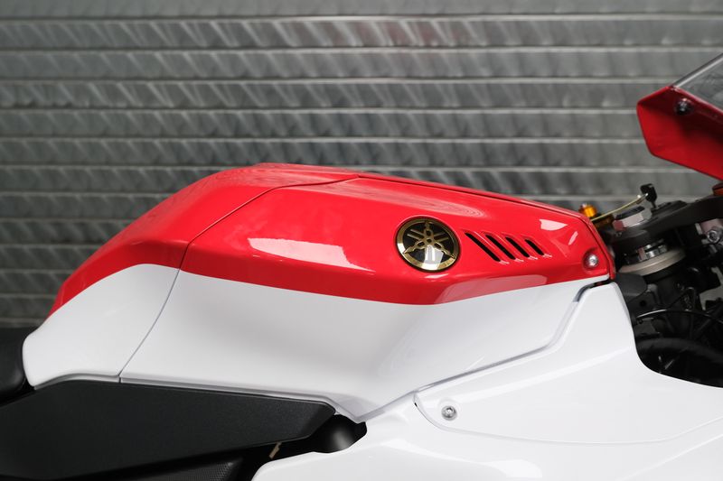 NEW 2026 YAMAHA YZF-R7 70TH ANNIVERSARY EDITION Image 9
