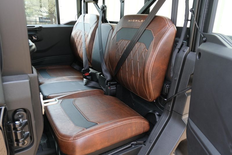 NEW 2026 CFMOTO UFORCE U10 XL PRO HIGHLAND Image 20