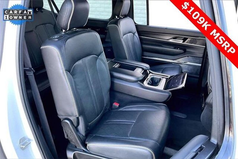 2024 Jeep Grand Wagoneer L Series IIImage 26