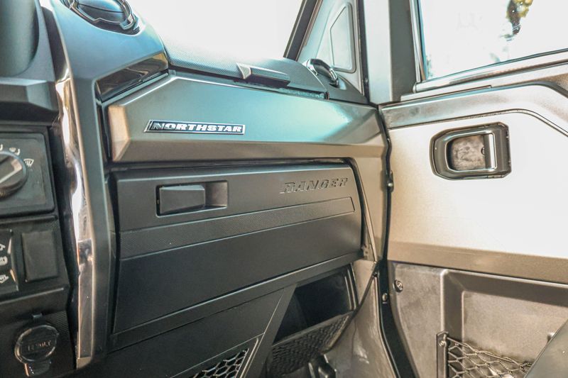 USED 2024 POLARIS RANGER CREW XD 1500 NORTHSTAR EDITION PREMIUM Image 19