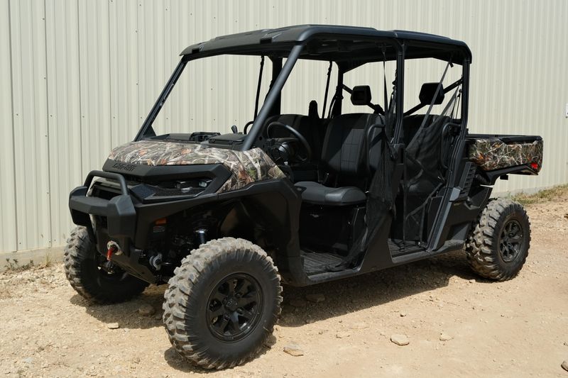 NEW 2026 CAN-AM DEFENDER MAX XT HD11 Image 7