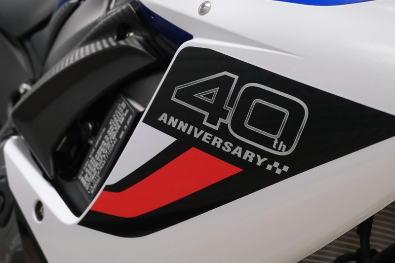 NEW 2026 SUZUKI GSXR750Z 40TH ANNIVERSARY EDITION Image 12