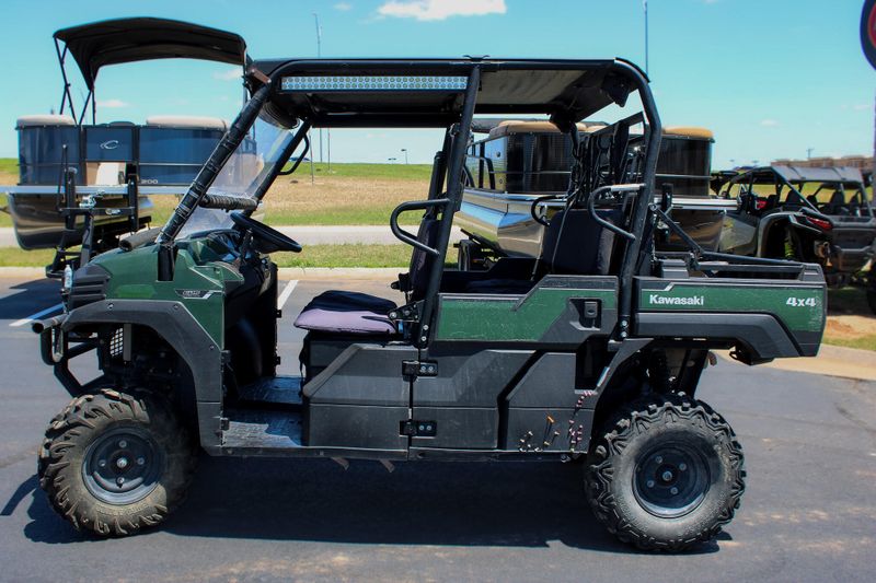 2017 Kawasaki MULE PROFXT EPS Image 3