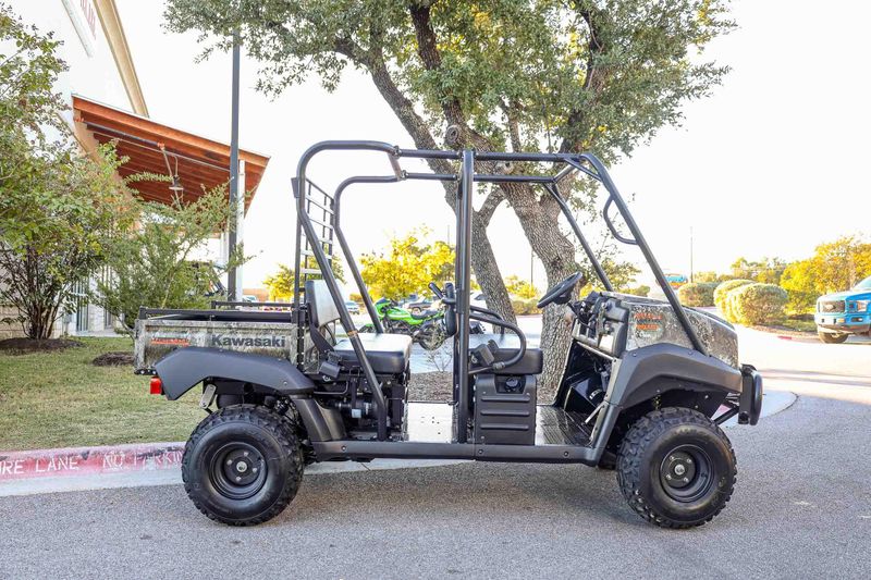 NEW 2026 KAWASAKI MULE 4010 TRANS4X4 Image 15