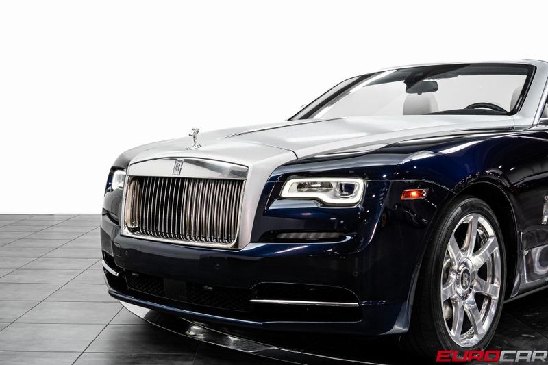 Used 2019 Rolls-Royce Dawn *FACTORY TWO-TONE * IMMACULATE CONDITION*Image 14