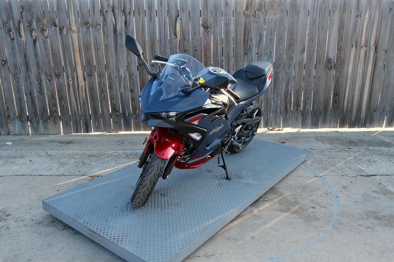 NEW 2026 KAWASAKI NINJA 500 ABS Image 7