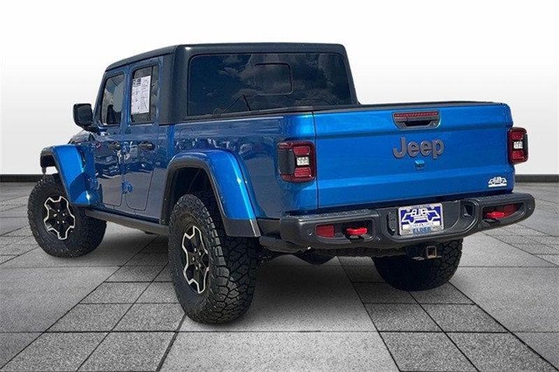 2020 Jeep Gladiator RubiconImage 12