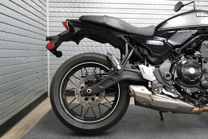 USED 2024 KAWASAKI Z650RS ABS Image 14