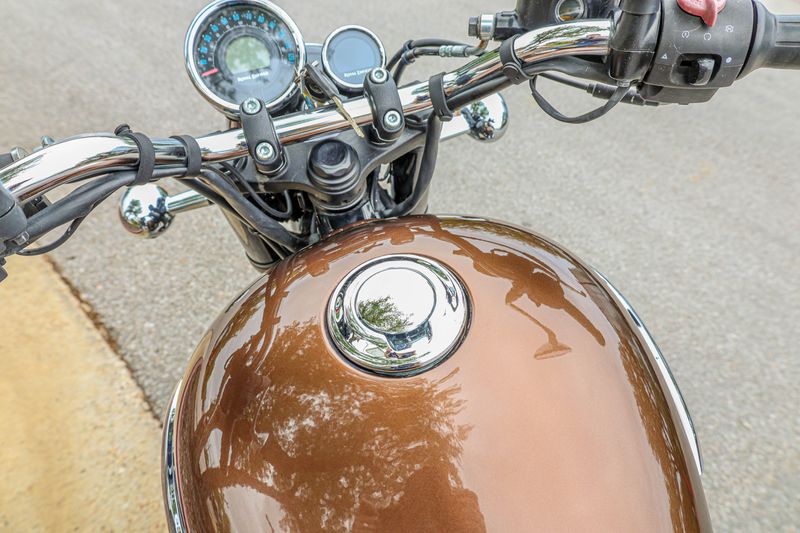 USED 2021 ROYAL ENFIELD METEOR 350 Image 5