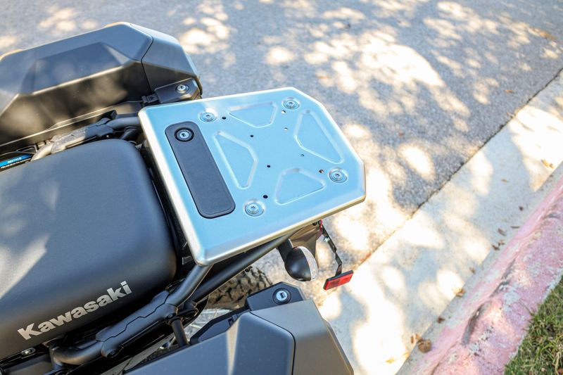 NEW 2026 KAWASAKI KLR650 ADVENTURE ABS Image 5