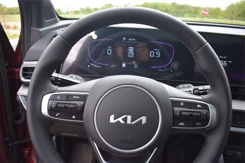 2025 Kia Sportage X-LineImage 28