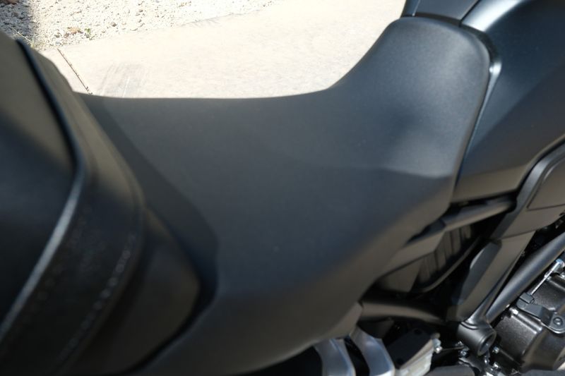 2024 Honda CB300R ABS MATTE BLACK METALLICImage 8