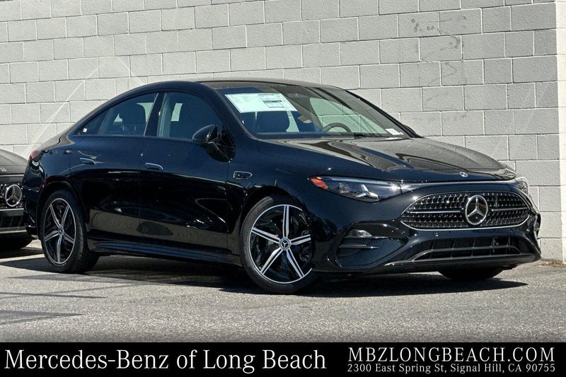 New 2027 Mercedes-Benz CLA-Class CLACLA 220Image 1
