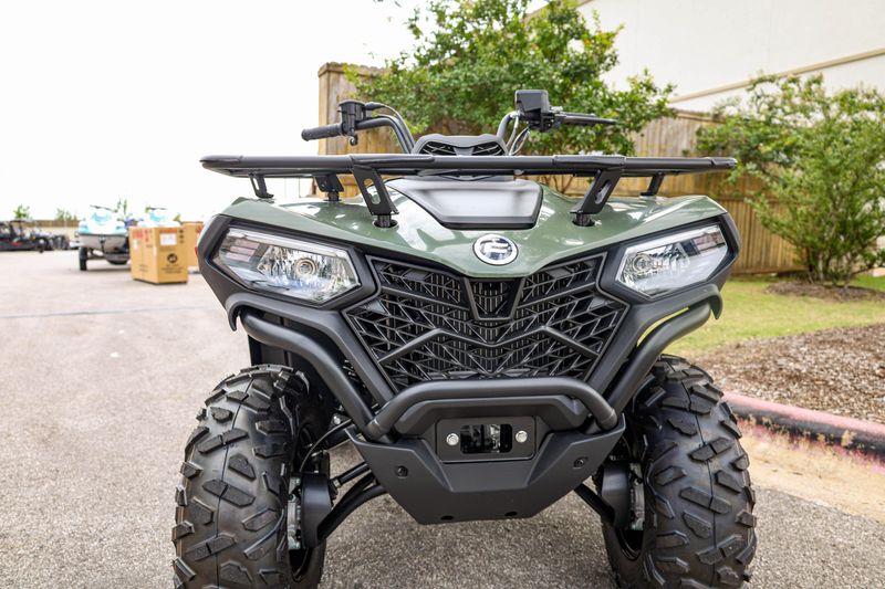 NEW 2026 CFMOTO CFORCE 400 Image 4