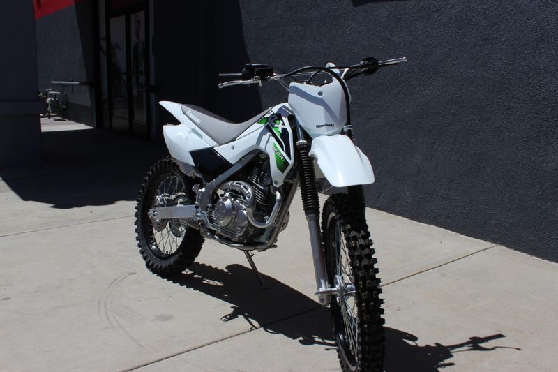 New 2026 Kawasaki KLX 140R F Image 3