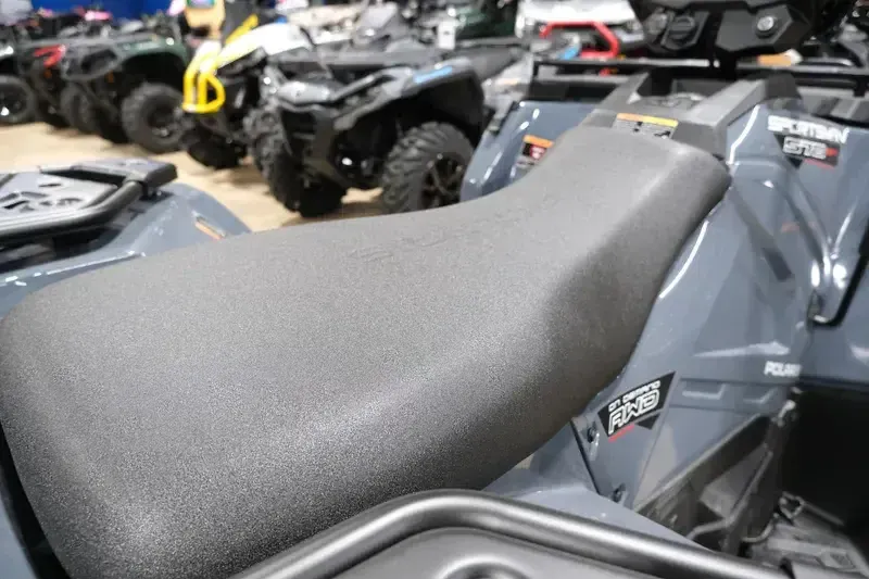 2025 Polaris SPORTSMAN 570 UTILITY HD STEALTH GRAYImage 7